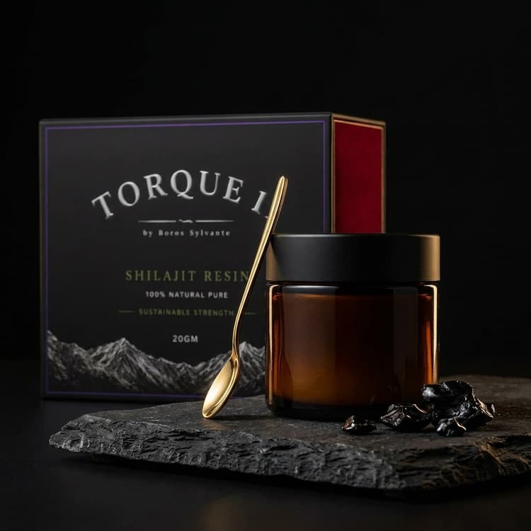 Torque 11 Shilajit Resin